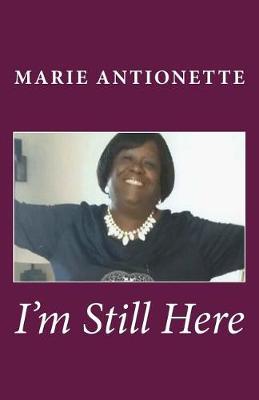 Book cover for I'm Still Here