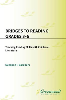Book cover for Bridges to Reading, 3-6