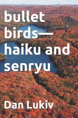 Cover of bullet birds-haiku and senryu