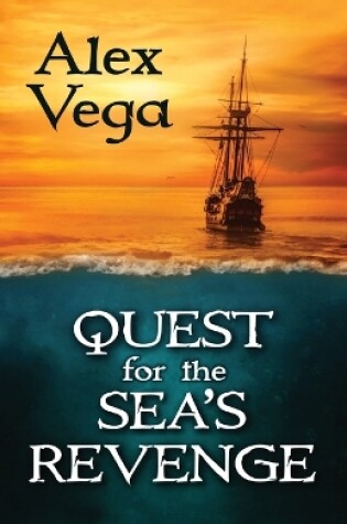 Cover of Quest for the Sea's Revenge
