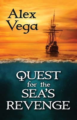 Book cover for Quest for the Sea's Revenge