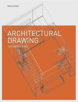 Book cover for Architectural Drawing:Second edition