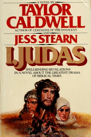 Cover of Caldwell Taylor : I Judas