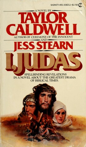 Book cover for Caldwell Taylor : I Judas