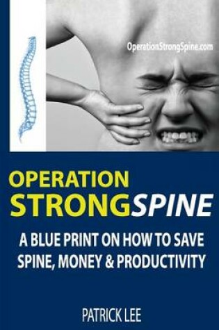 Cover of Operation Strong Spine