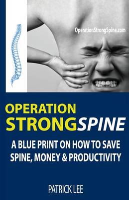 Book cover for Operation Strong Spine