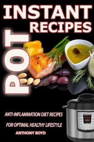 Cover of Instant Pot Recipes