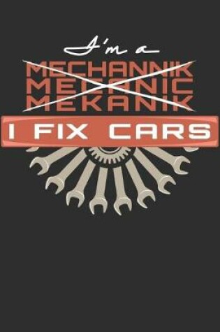 Cover of I Fix Cars