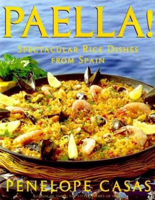 Book cover for Paella!