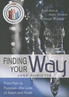 Cover of Finding Your Way