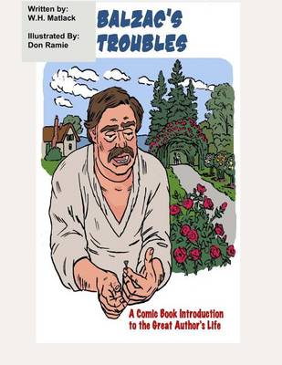 Book cover for Balzac's Troubles