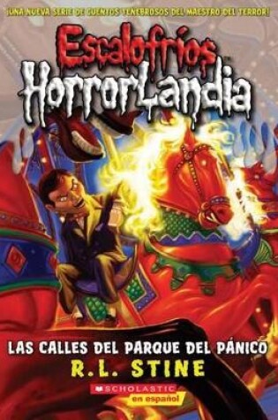 Cover of Las Calles del Parque del Panico