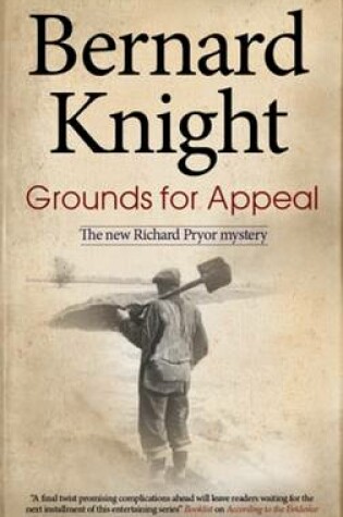 Cover of Grounds For Appeal