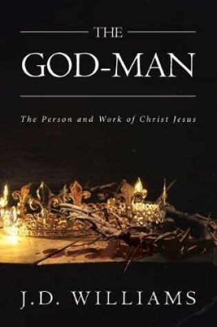 Cover of The God-Man