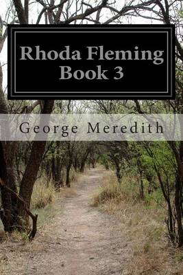 Book cover for Rhoda Fleming Book 3