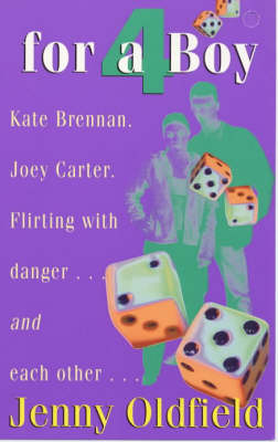 Book cover for Four for a Boy