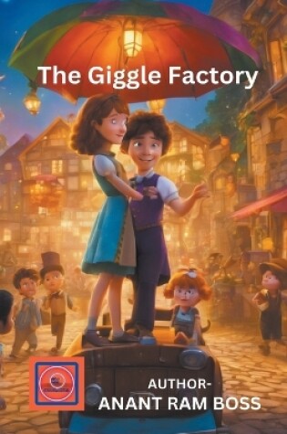 Cover of The Giggle Factory