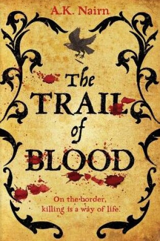 Cover of The Trail of Blood