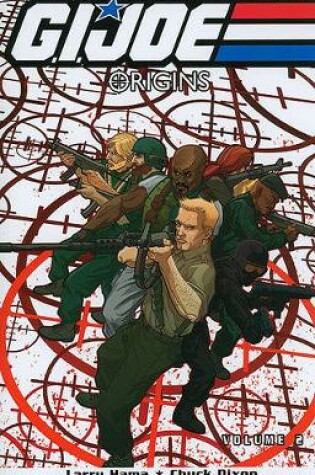 Cover of G.I. Joe Origins, Vol. 2