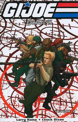 Book cover for G.I. Joe Origins, Vol. 2