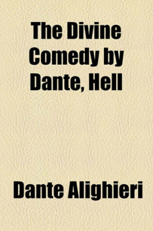 Cover of The Divine Comedy by Dante, Hell