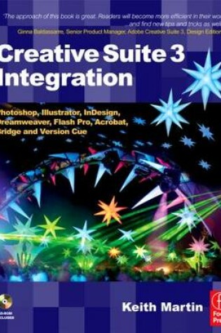 Cover of Creative Suite 3 Integration