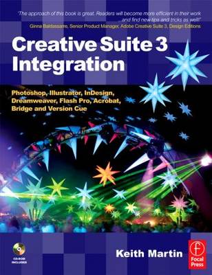 Book cover for Creative Suite 3 Integration