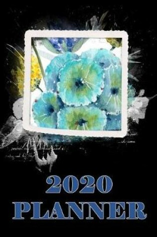 Cover of 2020 Planner