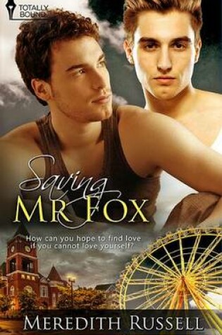 Cover of Saving MR Fox