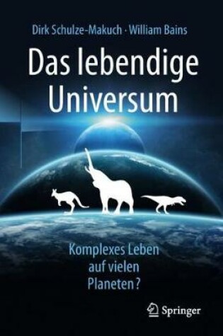 Cover of Das lebendige Universum