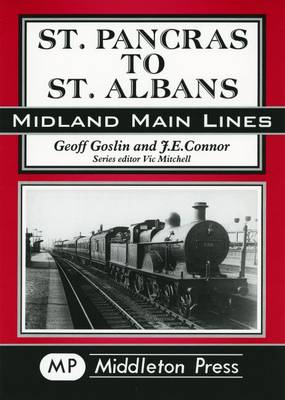 Book cover for St. Pancras to St. Albans