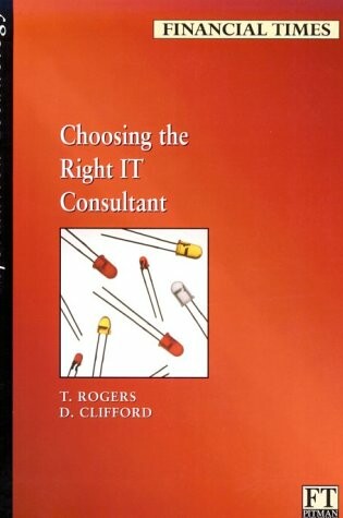 Cover of Choosing the Right IT Consultant