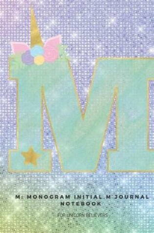 Cover of M