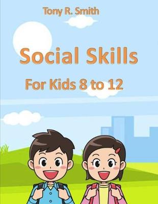 Book cover for Social Skills for 8-12