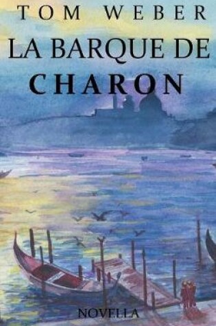 Cover of La barque de Charon