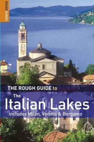 Cover of The Rough Guide to the Italian Lakes