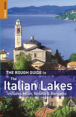 Book cover for The Rough Guide to the Italian Lakes