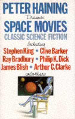 Book cover for Space Movies