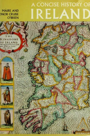 Cover of Concise History of Ireland