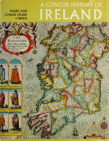 Book cover for Concise History of Ireland