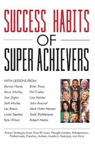 Cover of Success Habits of Super Achievers