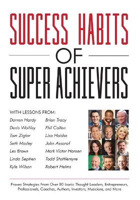 Book cover for Success Habits of Super Achievers