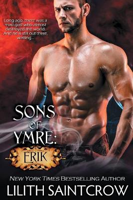 Book cover for Sons of Ymre