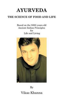 Book cover for Ayurveda