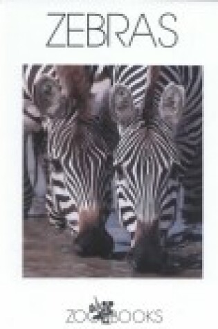 Cover of Zebras