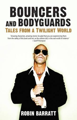 Book cover for Bouncers and Bodyguards