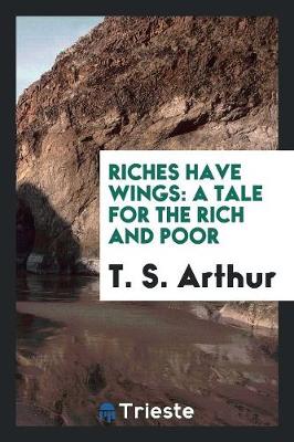 Book cover for Riches Have Wings