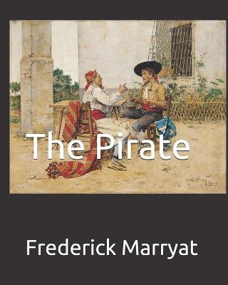 Book cover for The Pirate