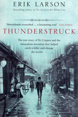 Cover of Thunderstruck