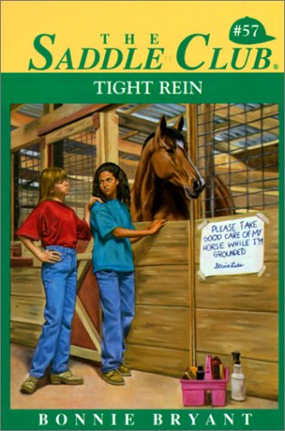Cover of Tight Rein